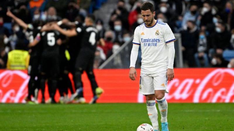 «Сливочные» хотят помочь Азару спасти его карьеру.