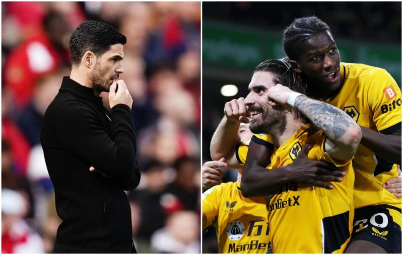 Рубен Невеш входит в поле зрения «Арсенала»