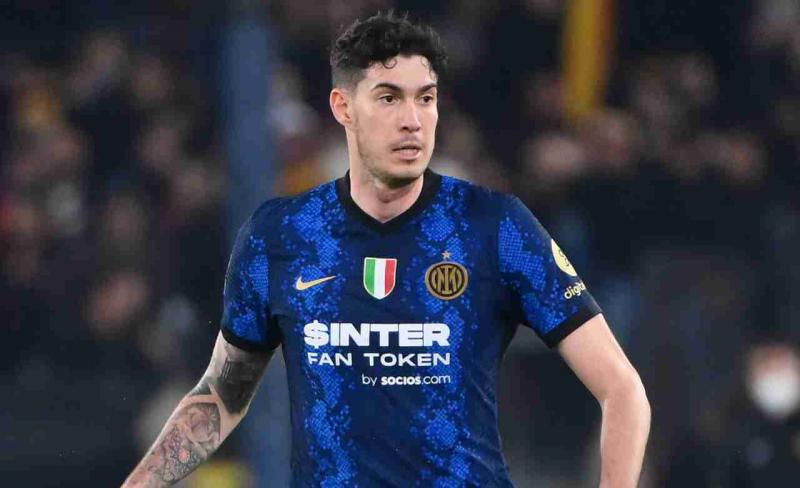 «Тоттенхэм» заинтересован в защитнике «Интера» Бастони