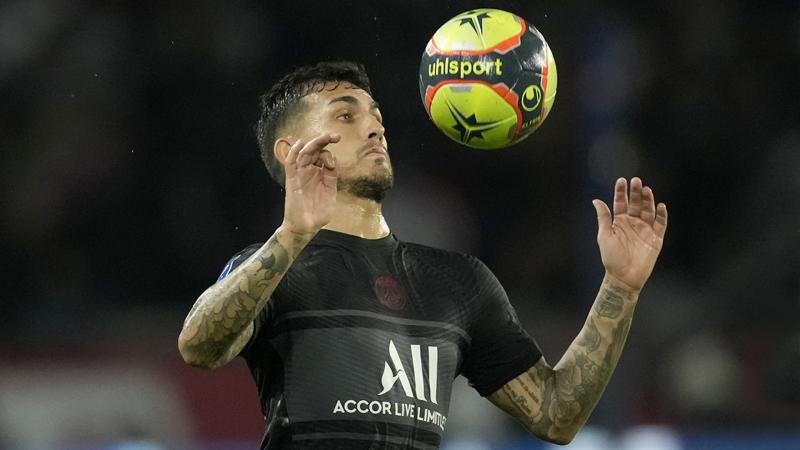 «Канониры» столкнулись с конкуренцией со стороны «нерадзурри» в борьбе за Паредеса.