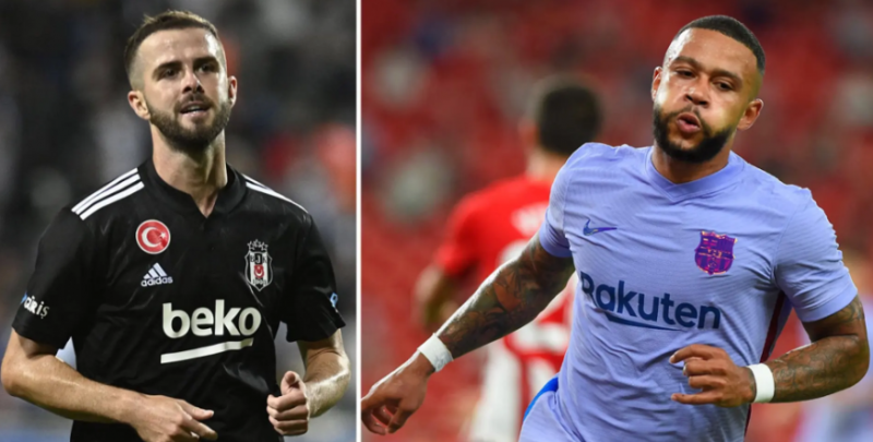 «Нерадзурри» нацелены на приобретение двух футболистов каталонцев.