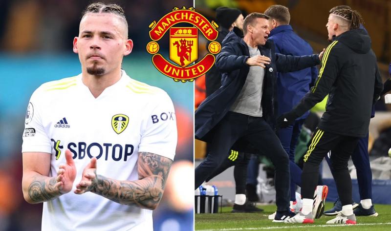 Звезда «Лидса» не хочет переходить в «МЮ» , чтобы не огорчать фанов