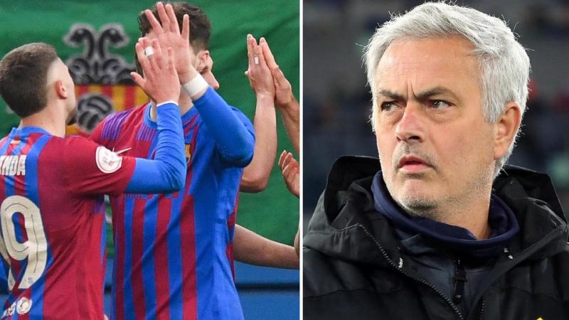 Тренер «Ромы» хочет, чтобы талант «Барсы» Абде перебрался в Рим