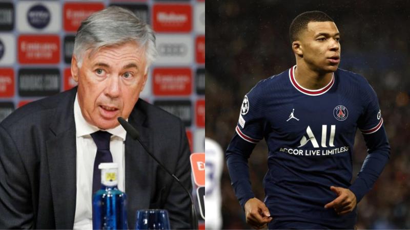 Наставник «Реала» рассказал о подписании Мбаппе.