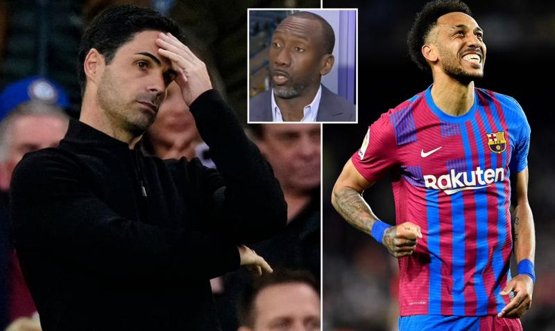 Наставника «Арсенала» винят на счёт решения по Обамеянгу.