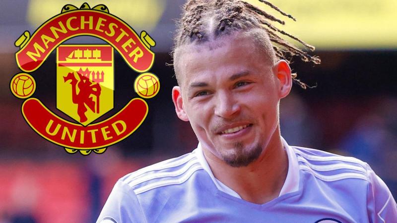 «Красные Дьяволы» хотят заполучить лидера «Лидса»