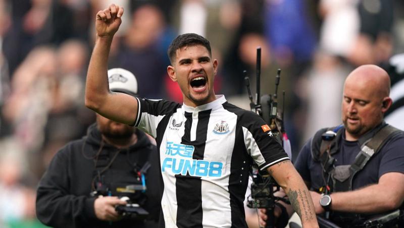 Хавбек Гимарайнш попал на радары мадридского клуба.