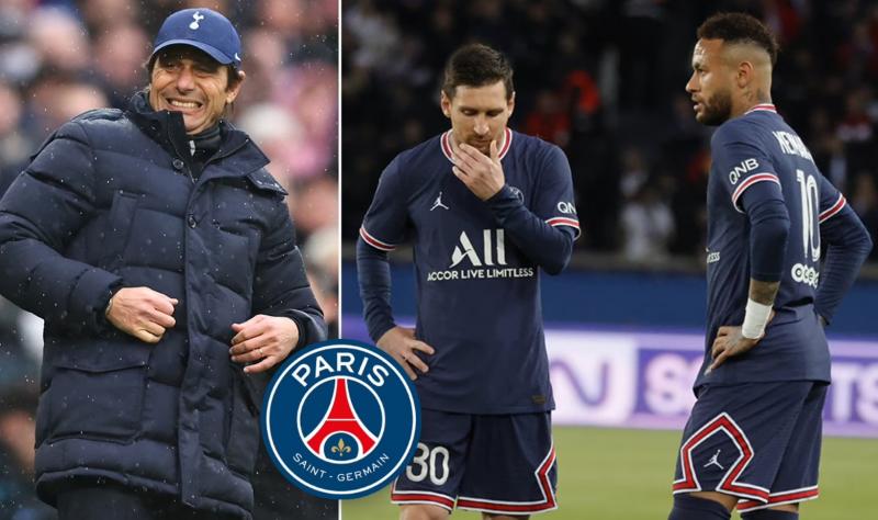 «Тоттенхэм» готов отпустить Конте, так как тот хочет получать в 2 раза больше.