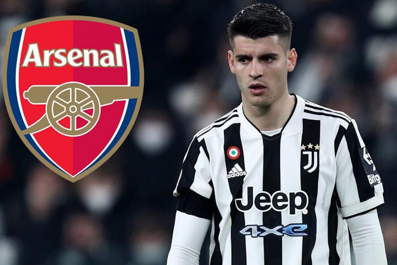 «Арсенал» даёт 30 млн евро за форварда «Юве»