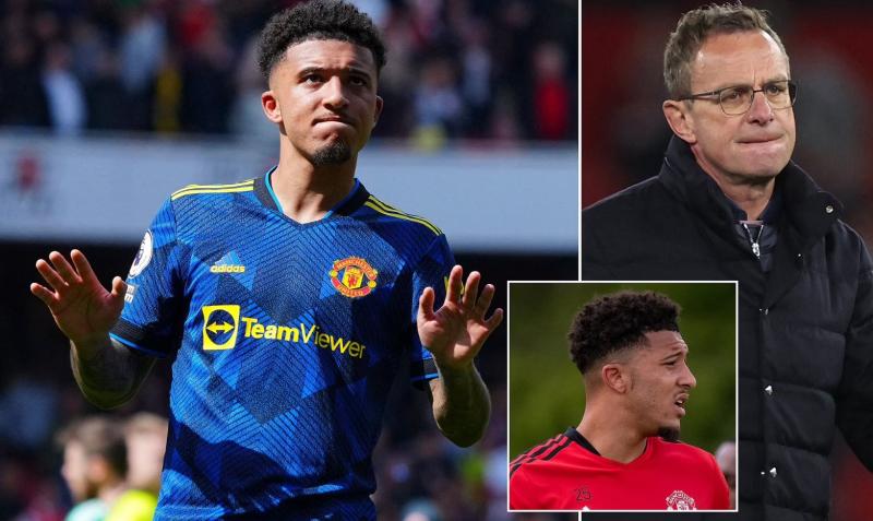 Санчо рискует пропустить остаток сезона 