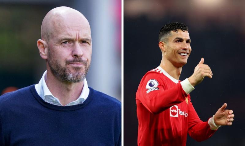 Тен Хаг не продаст Роналду, - он будет лидером