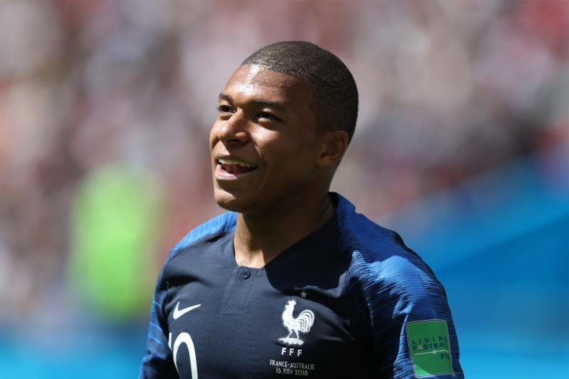 Мбаппе готовит встречу с «Реалом»