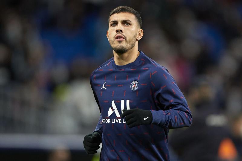 Хавбек «ПСЖ» мечтает о трансфере в «Реал Мадрид»