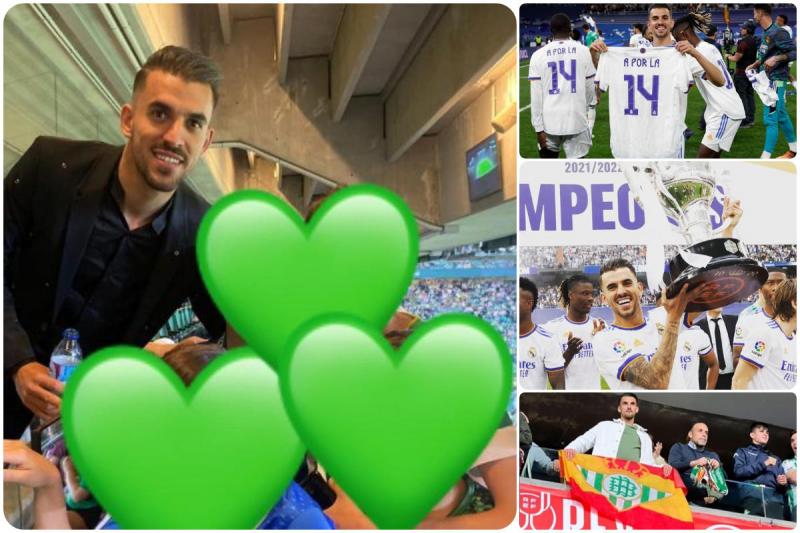 «Реал» может продать игрока в «Бетис» 