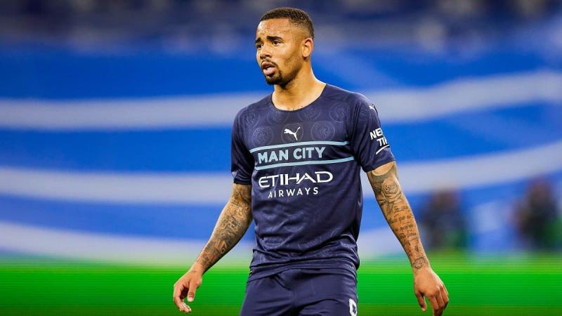 «Арсенал» ведёт переговоры с форвардом «Ман Сити»