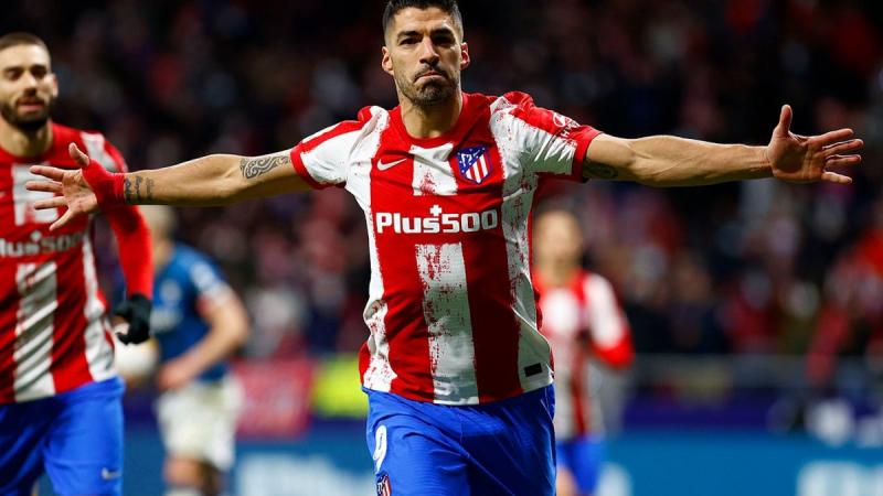 Луис Суарес ждёт звонка от «Барсы»