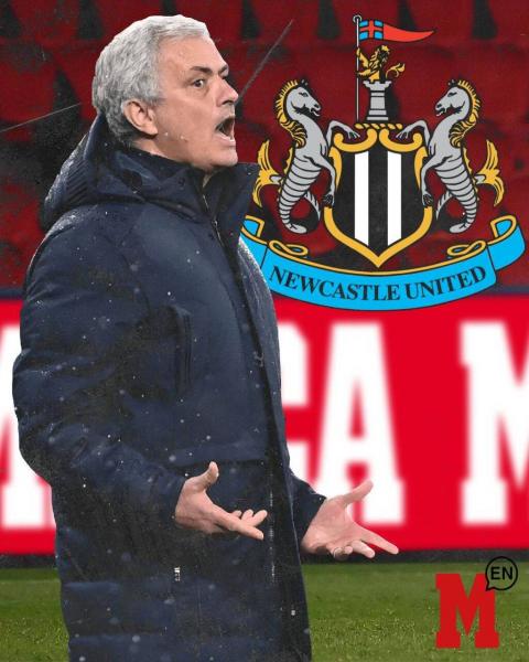 «Ньюкасл» заманивает Моуоиньо в АПЛ