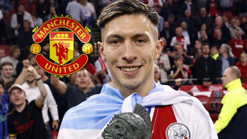 «МЮ» нашёл защитника в «Аяксе»