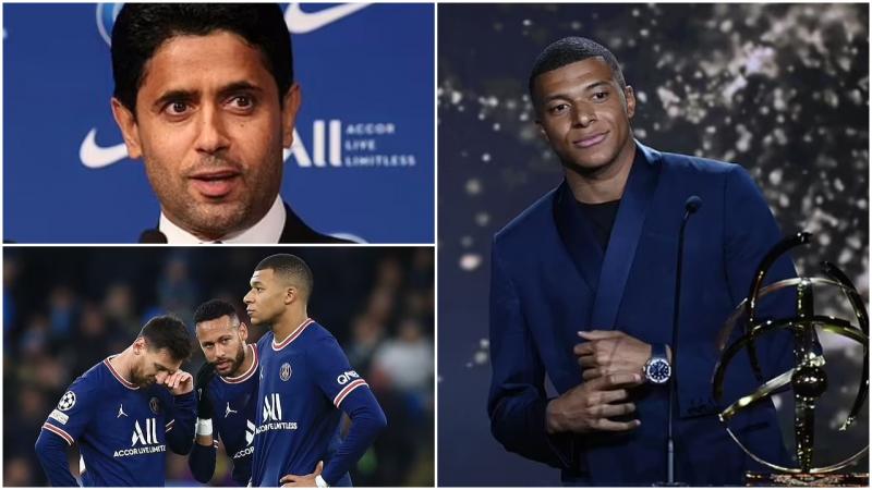 Мбаппе предаст Переса и «Реал»