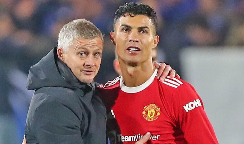 Сульшер жалеет, что ему подписали Роналду