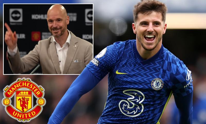 «Манчестер Юнайтед» хочет забрать звезду «Челси»