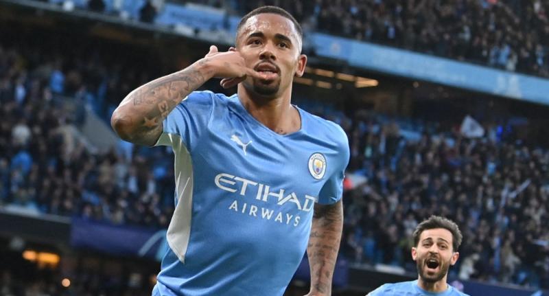 «Реалу» предложили форварда «Манчестер Сити»