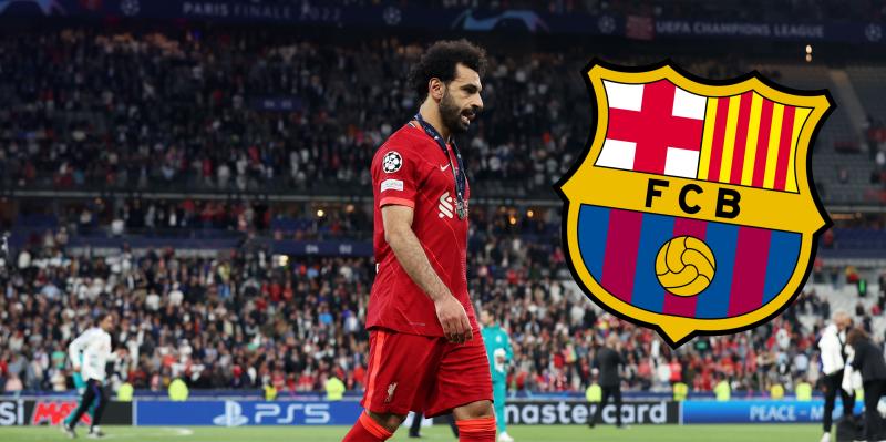 Салах рассказал своим друзьям про «Барселону»