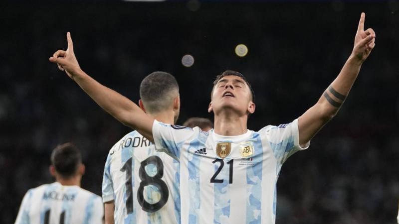 Дибала получил первое предложение от «Интера» 