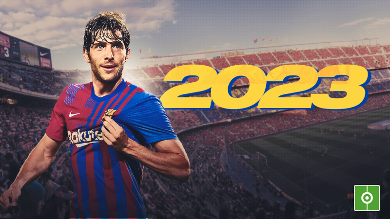 Официально: «Барселона» продлила воспитанника-ветерана