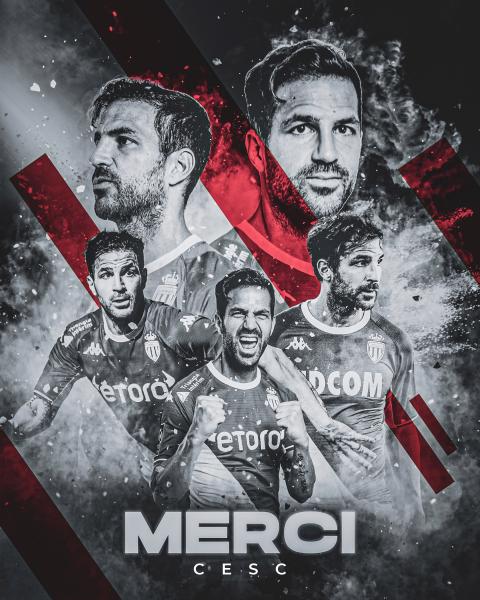 Официально: Фабрегас остался без клуба