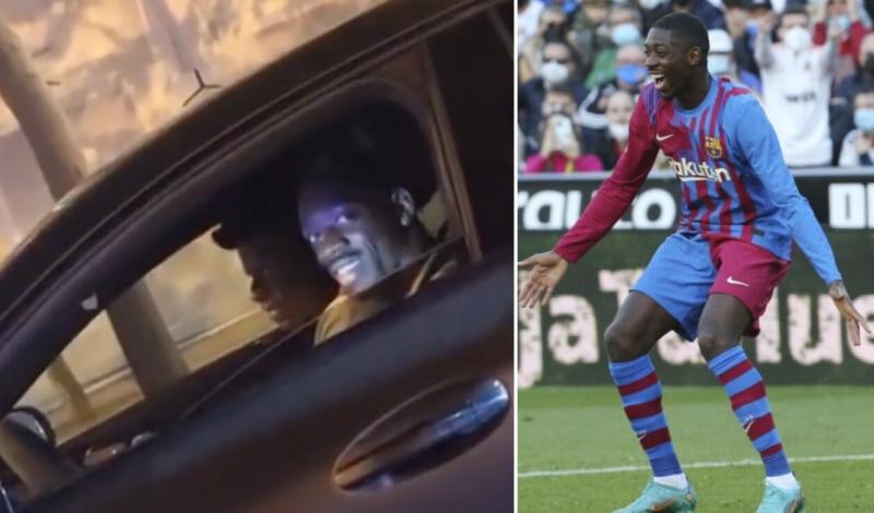 Дембеле раскрыл правду фану «Барселоны»