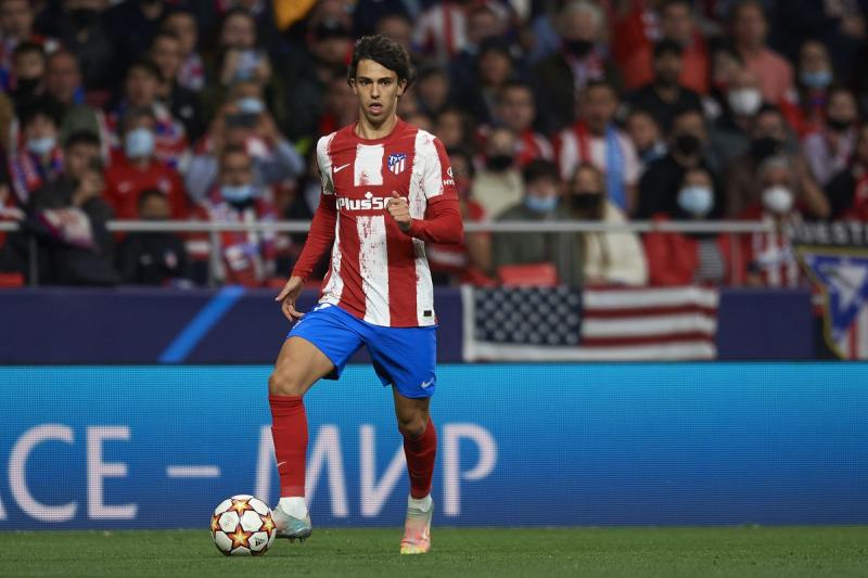 «Атлетико» выставил приличный ценник на Феликса