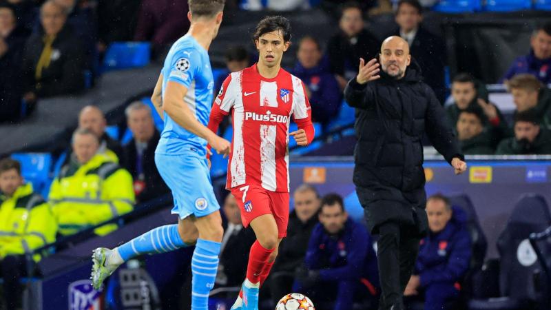 Гвардиола требует купить Феликса на замену Жезусу и Стерлингу