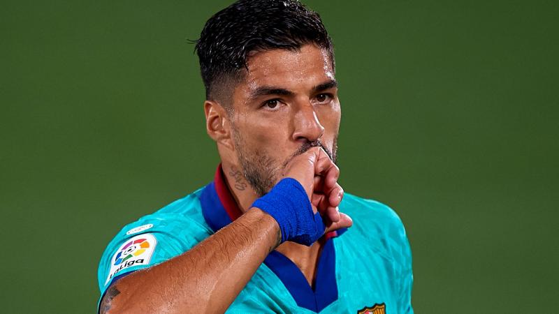 Вот почему Луис Суарес отказался возвращаться в «Барсу»