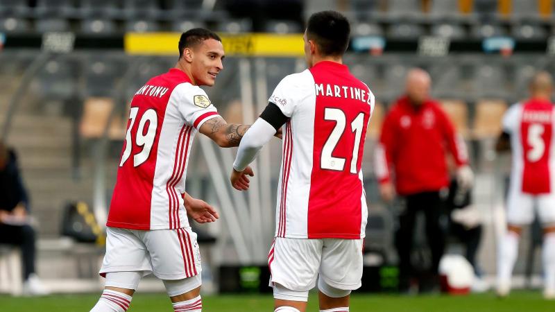 «Аякс» требует 150 000 000 евро от «Манчестер Юнайтед» 