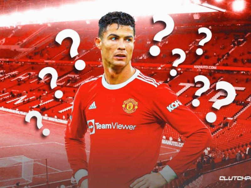 Роналду требует 7 трансферов от «Манчестер Юнайтед»