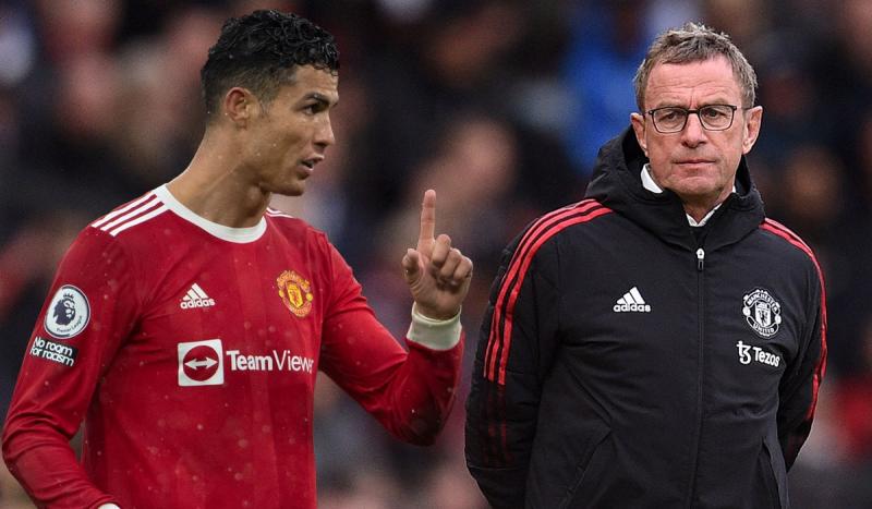 «МЮ» мог избавиться от Роналду в январе