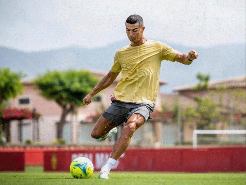 Роналду полностью забил на «Манчестер Юнайтед»