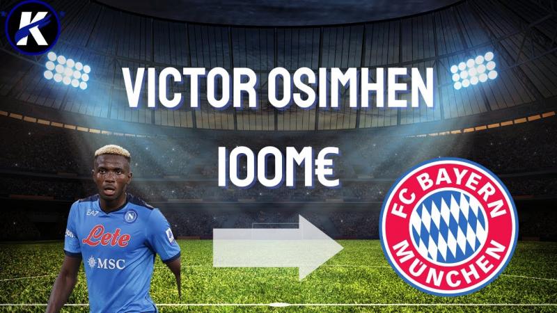 «Бавария» готовит замену Левандовскому за 110 000 000 евро?