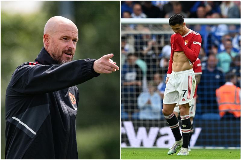 Срочно: Роналду отказался от турне с «МЮ»