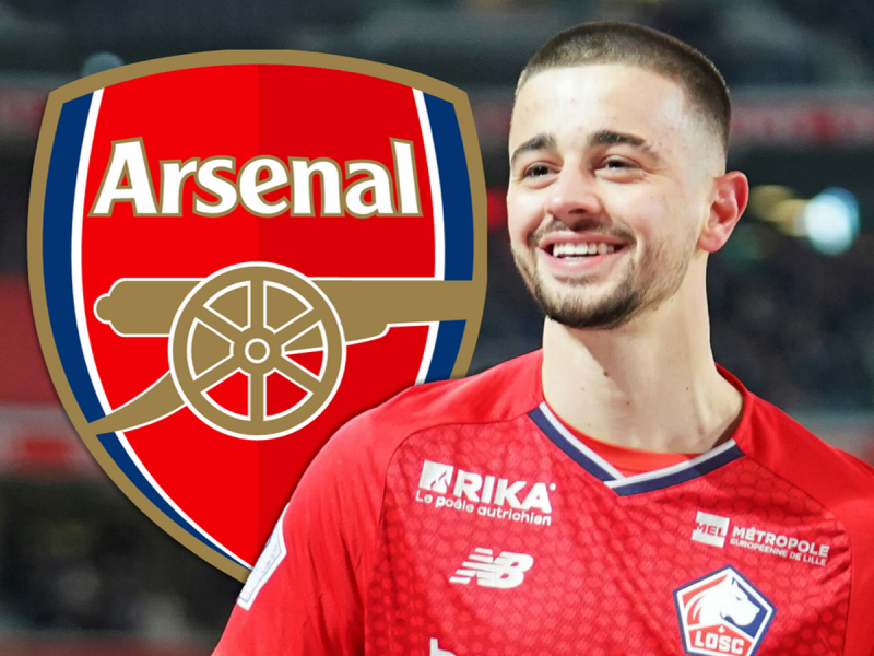 «Арсенал» покупает «нового Азара»