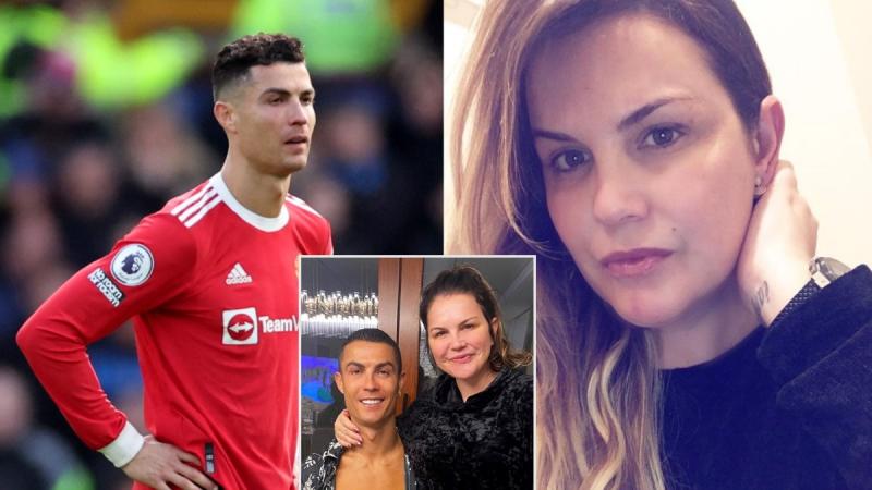 Сестра Роналду опубликовала загадочное сообщение