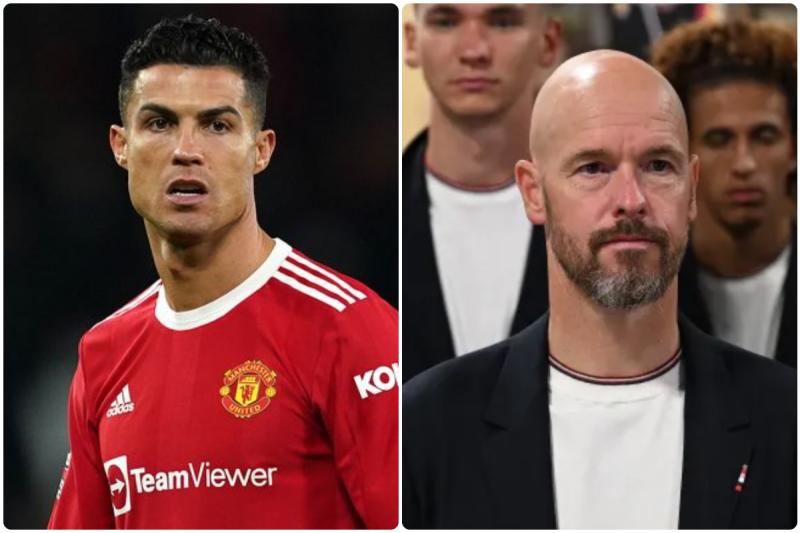 Первое заявление тренера «МЮ» на счёт Роналду