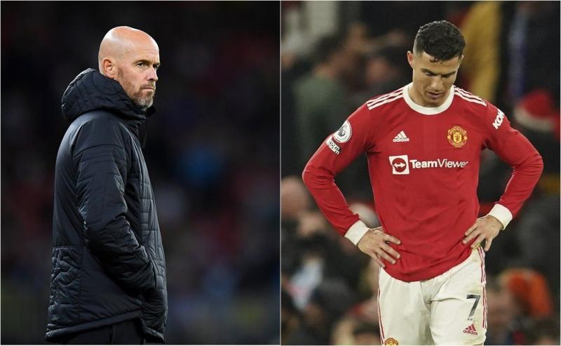 Роналду верит в тренера, но не верит в «МЮ»