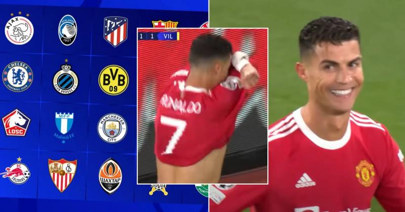 Роналду советуют перейти в «Аякс»