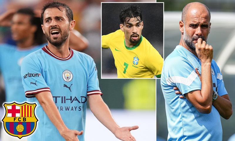 «Ман Сити» нашёл вариант по Бернарду Силве