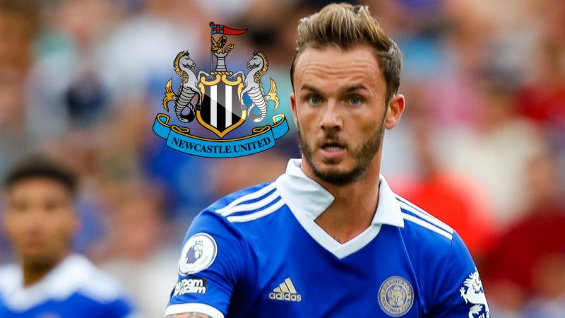 «Ньюкасл» даёт 60 000 000 евро за хавбека из АПЛ