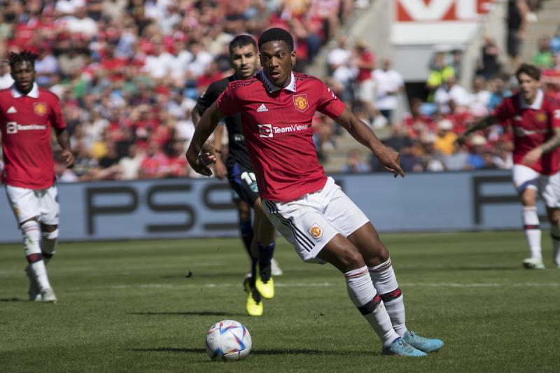 У «МЮ» уже проблемы в первом туре: травма форварда