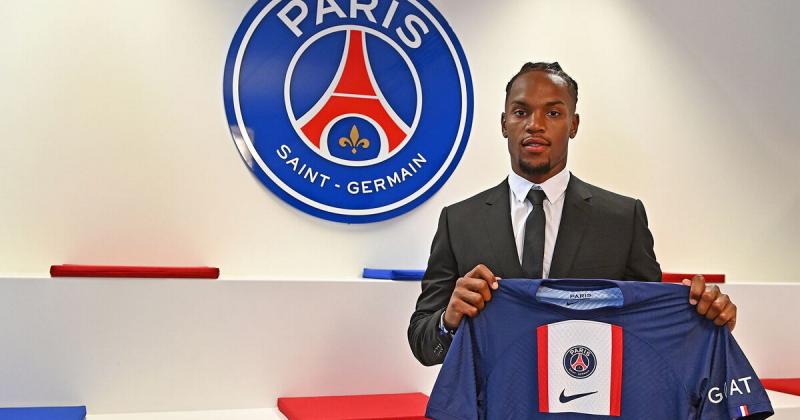 Официально: «ПСЖ» купил Саншеша за 15 000 000 евро 