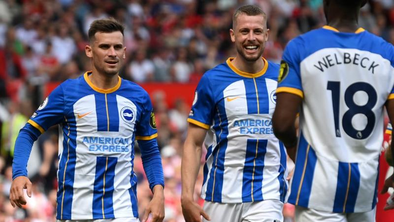 «Брайтон» жёстко потроллил «Манчестер Юнайтед» после победы